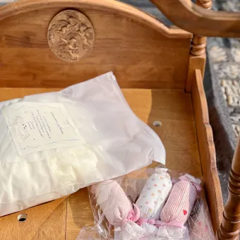 Canopy Princess Vintage Pet Bed from a delivered production order