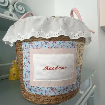 Bear Pet Storage Basket from a delivered production order
