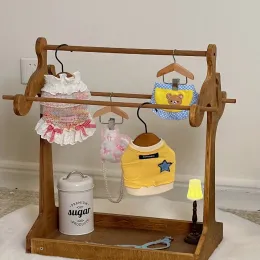 Portable Pet Clothes Rack S1