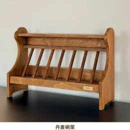 Bowl storage rack