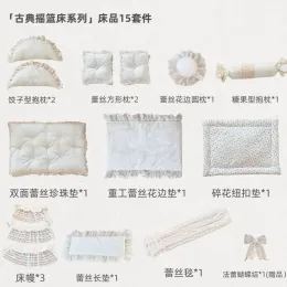 Ivory bedding set
