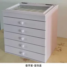 Lavender Cabinet S1
