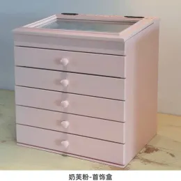 Blush Pink Cabinet S2