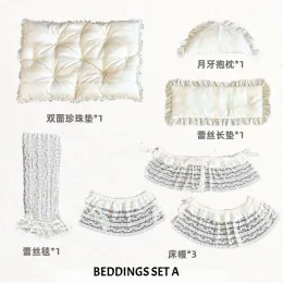 Lace Bedding Set A S2