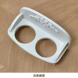 White stand