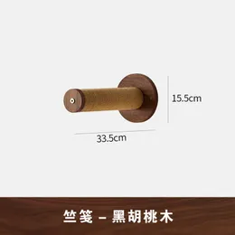 Wall climbing peg