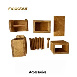 Wooden Accessory Set S3