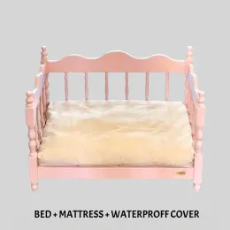 Bed & Bedding Set B S6