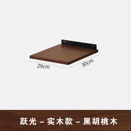 Flat shelf — wood