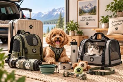 Pet Feeding & Accessories — wooden pet furniture for OEM and wholesale production